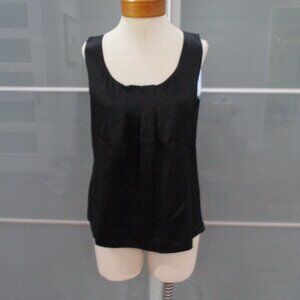 Ellen Tracy Silk Tank Top